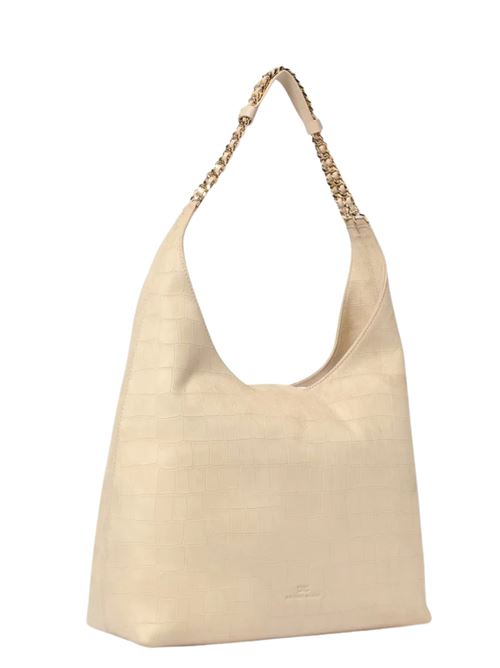 Borsa hobo a spalla Elisabetta Franchi | BS01A61E2135